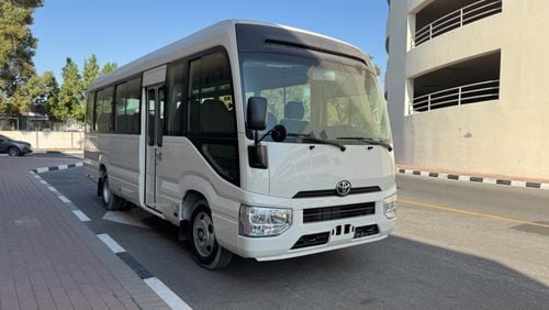 Toyota Coaster 2024 TOYOTA COASTER 4.2L DIESEL 30 SEATER