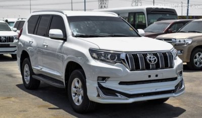 Toyota Prado Toyota Prado 2011 TXL