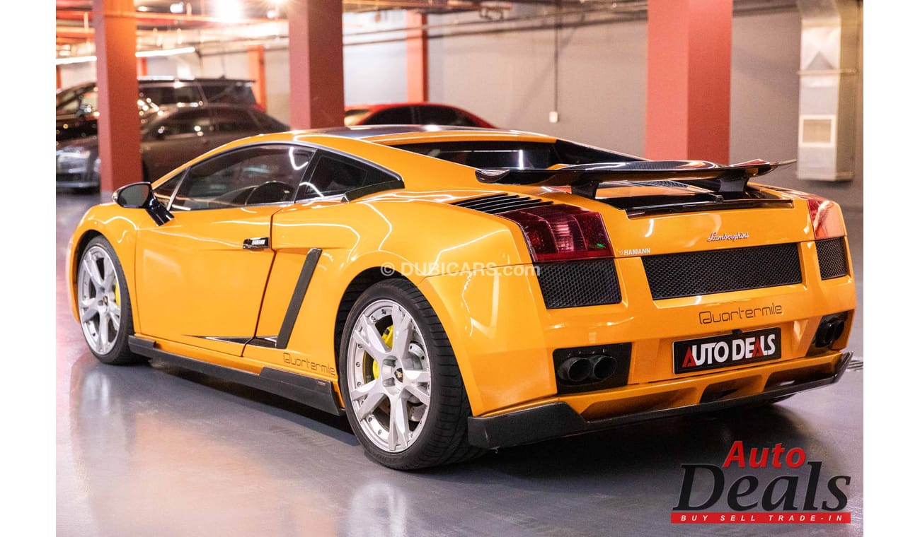 Lamborghini Gallardo | 2006 | GCC | HARMANN BODY KIT