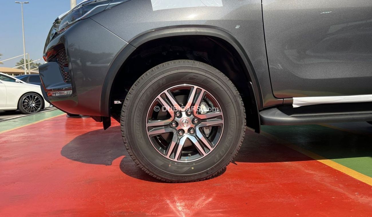 تويوتا فورتونر Toyota Fortuner 4.0L V6 | 2024 | 0KM