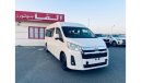 Toyota Hiace TOYOTA HIACE GL 3.5L V6 A/T 2024 MODEL ONLY EXPORT TO AFRICA AND CIS COUNTRIES