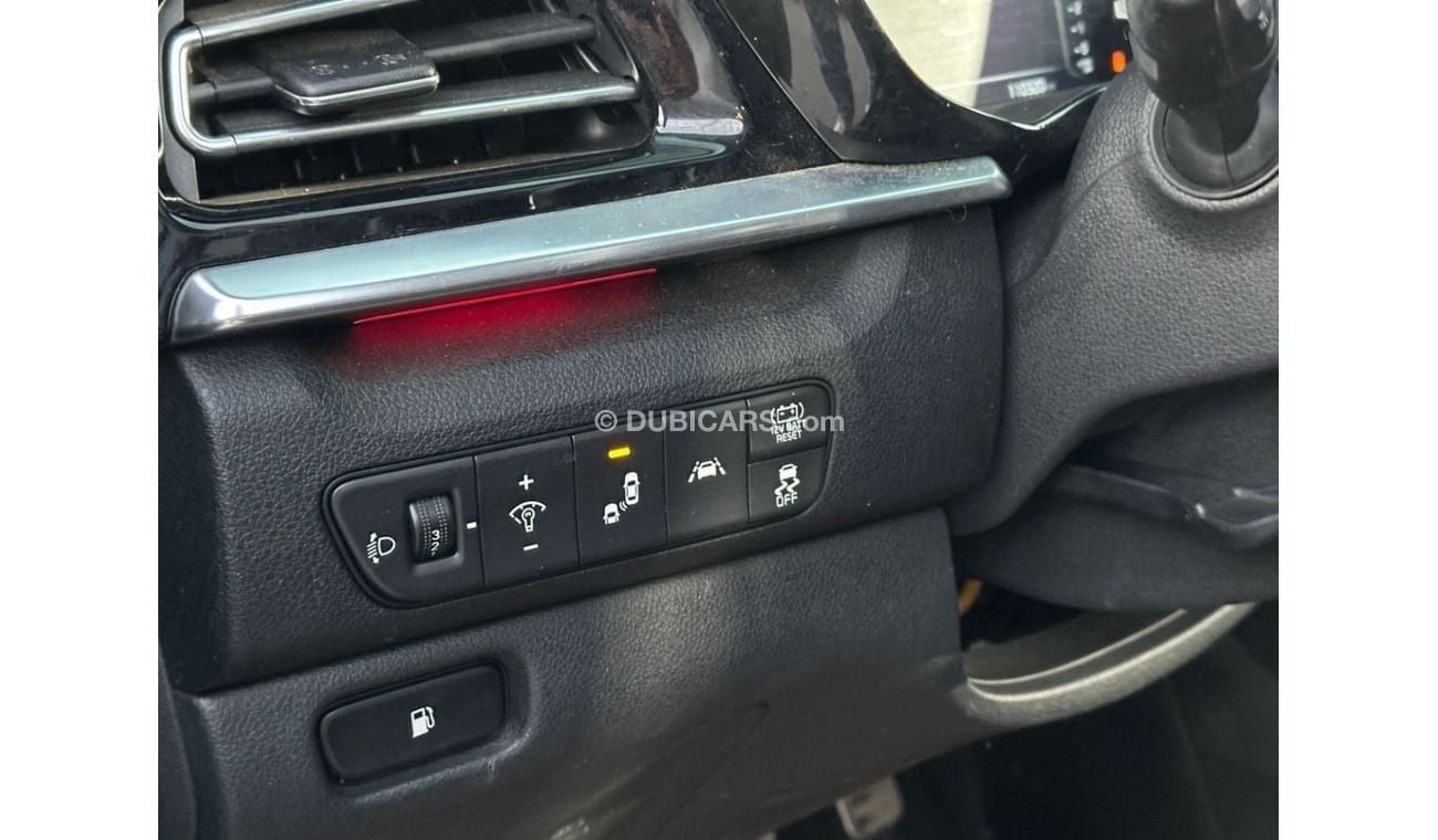 Kia Niro kia niro 2020 hybrid korean specs