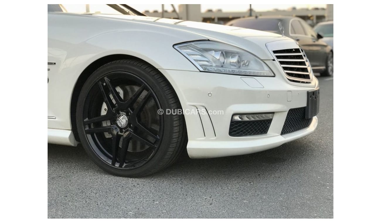 مرسيدس بنز S 63 AMG