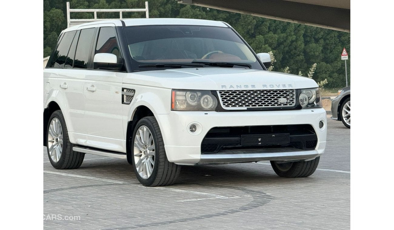 Land Rover Range Rover Sport In excellent condition and requires no expenses