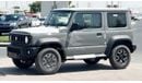 سوزوكي جيمني 1462E GL 3Dr 4X4 3P AT