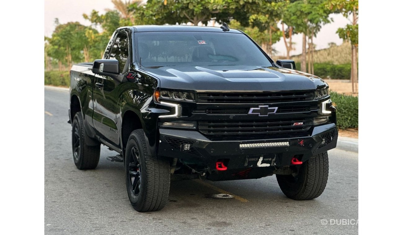 Chevrolet Silverado LTZ