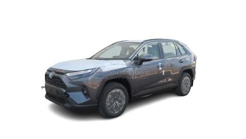 Toyota RAV4 LHD 2.5L HYBRID XLE-G AWD AT 2024MY