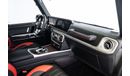 Mercedes-Benz G 63 AMG Edition 1 4.0L