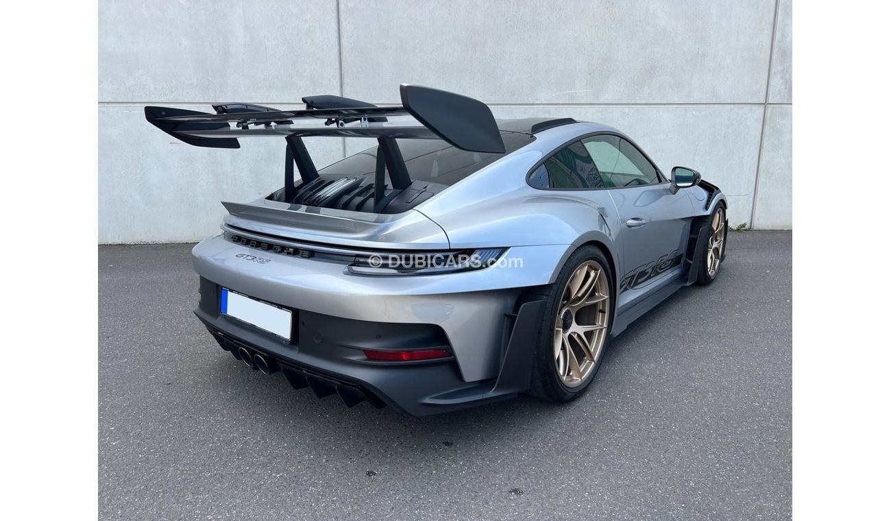 بورش 911 GT3 RS 4.0L (520 HP) Coupe BRAND NEW GERMAN SPEC