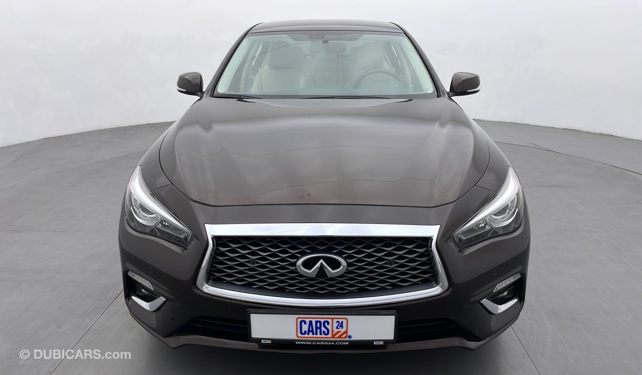 إنفينيتي Q50 PREMIUM 2 | بدون دفعة مقدمة | اختبار قيادة مجاني للمنزل