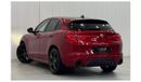 ألفا روميو ستيلفيو 2023 Alfa Romeo Stelvio Veloce, Jan 2028 Agency Warranty + Service Package, Full Agency History, GCC