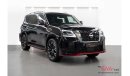 Nissan Patrol Nismo 2021 / GCC / WARRANTY