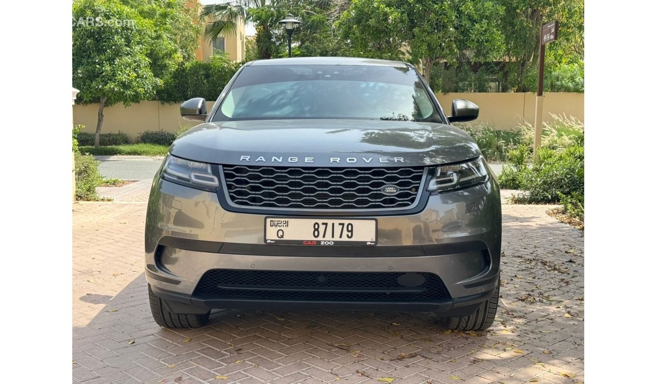 Land Rover Range Rover Velar P250