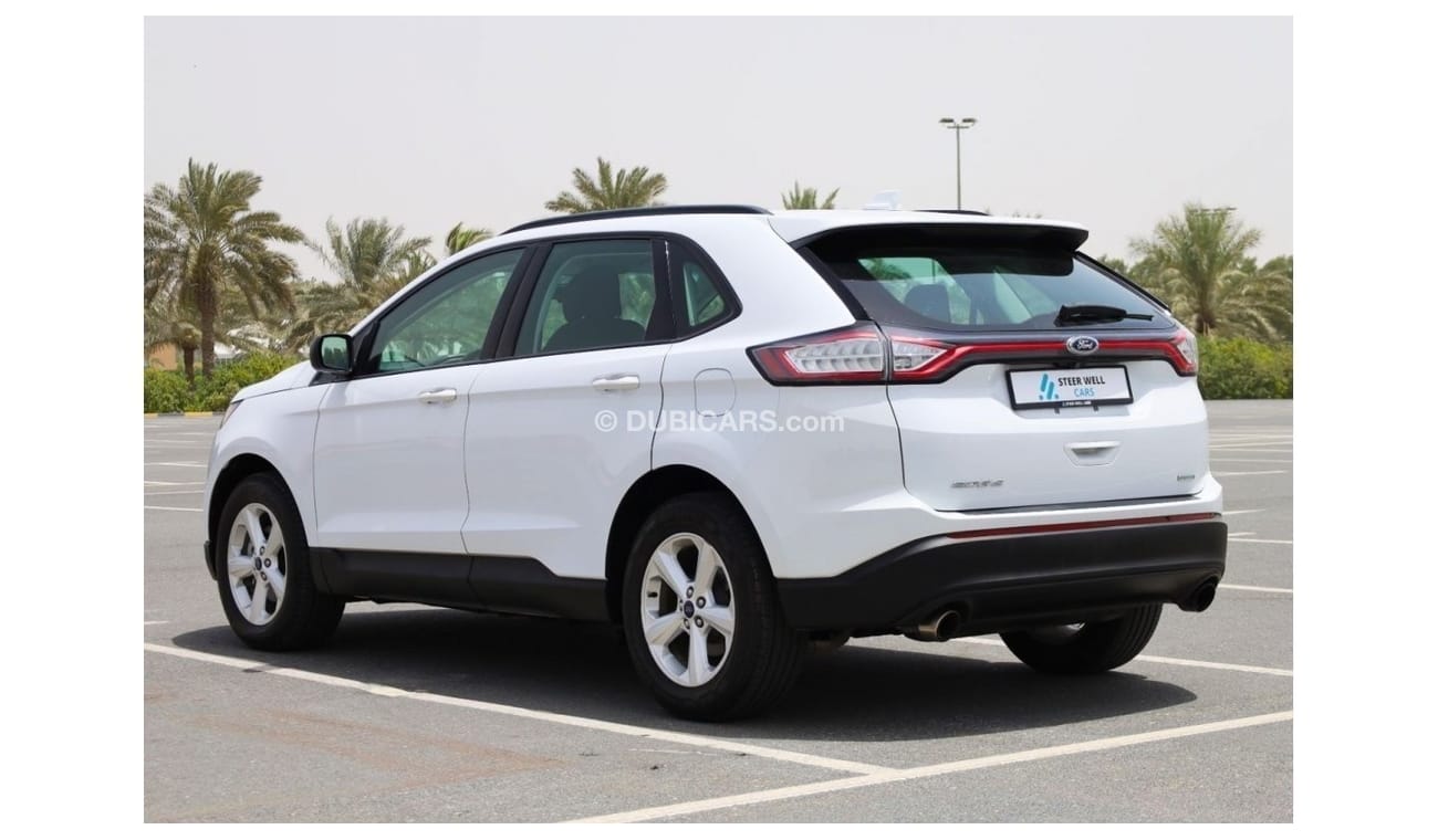 Ford Edge SE | ECO-BOOST | 4CYL