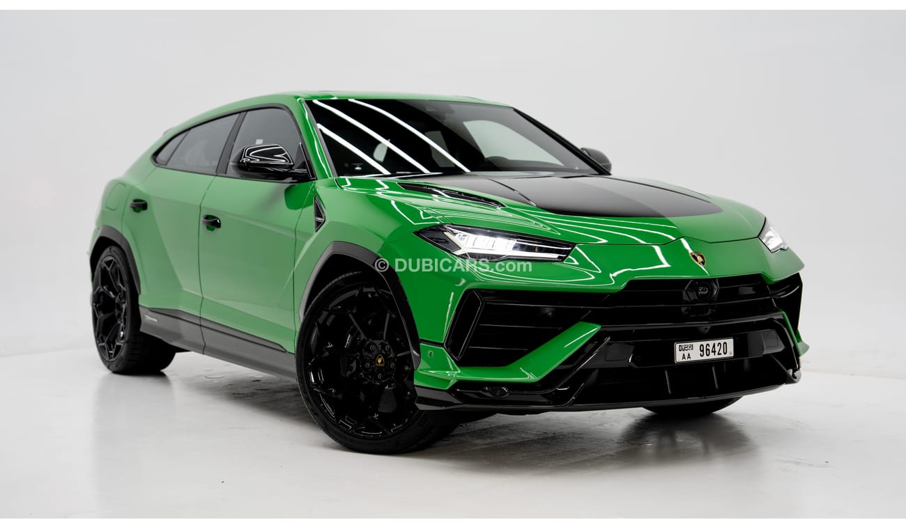 Lamborghini Urus Performante