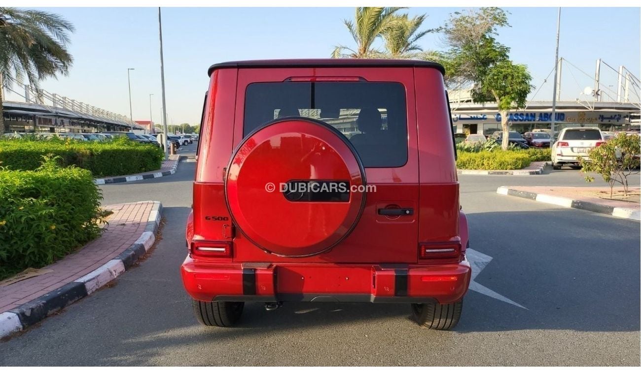 Mercedes-Benz G 500 From Germany