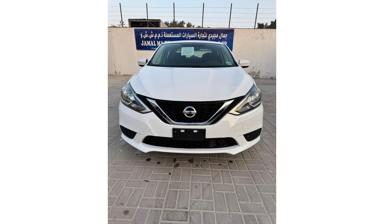 Nissan Sentra SV Limited Edition 1.8L