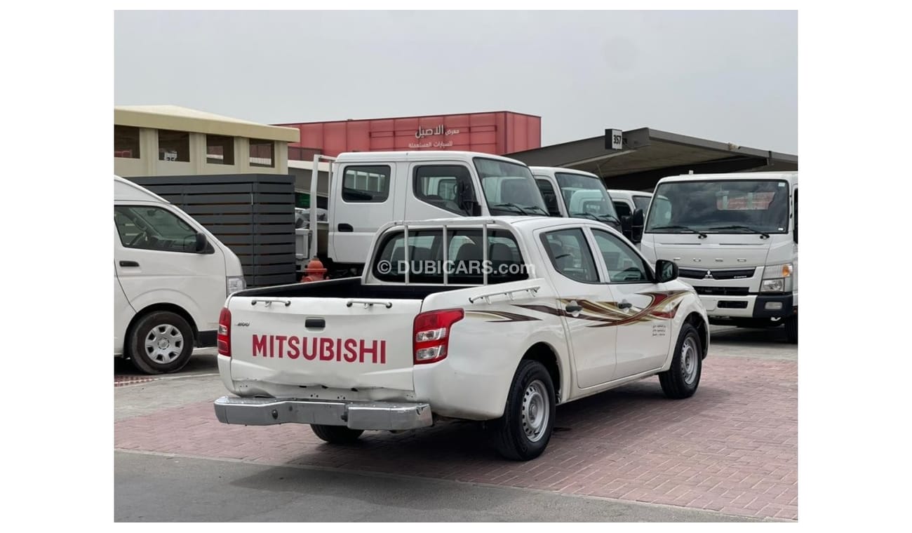 Mitsubishi L200 2018 I 4x2 I Ref#337