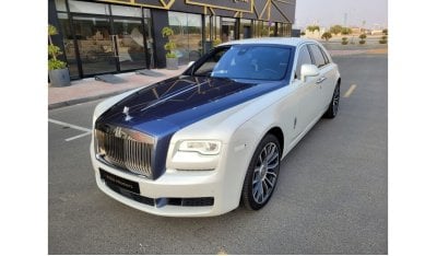 Rolls-Royce Ghost Zenith Series 2020 - One of Fifty - GCC - Under Warranty