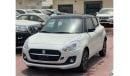 سوزوكي سويفت Suzuki Sweft GLX 1.2 Full 2024