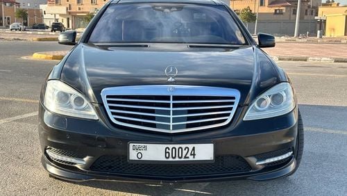 Mercedes-Benz S 500