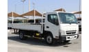 Mitsubishi Canter 2017 | FUSO CANTER 3 TON PICKUP - EXCELLENT CONDITION WITH GCC SPECS