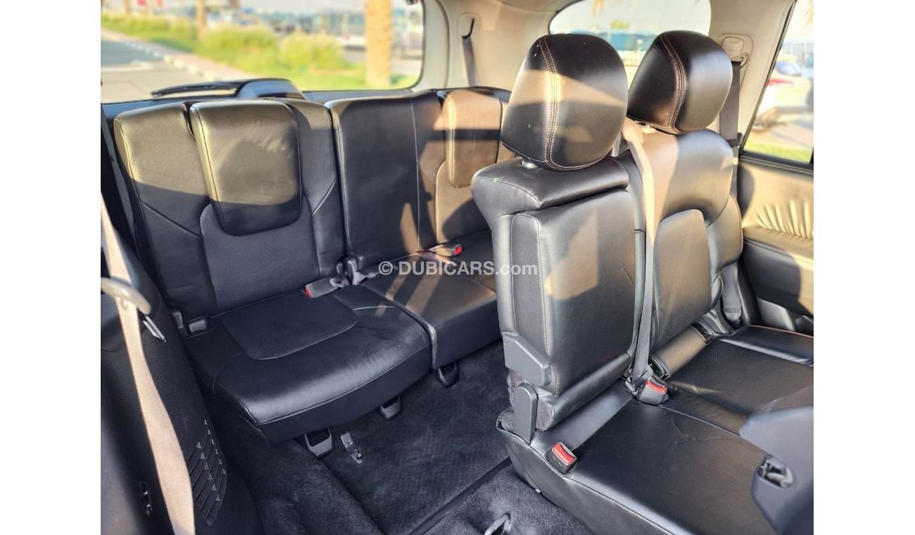 نيسان أرمادا NISSAN ARMADA SL 2020 FULL OPTION