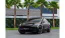 Tesla Model Y Performance | 2,546 P.M  | 0% Downpayment | Excellent Condition!