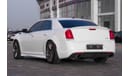 Chrysler 300C SRT8 Chrysler 300 SRT Model : 2015 Mileage : 197,000 km Price : 65,000 dirhams Gulf specifications ,