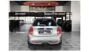 Mini Cooper S AED 850 P.M | 2017 MINI COOPER S | GCC | ORIGINAL PAINT | UNDER WARRANTY