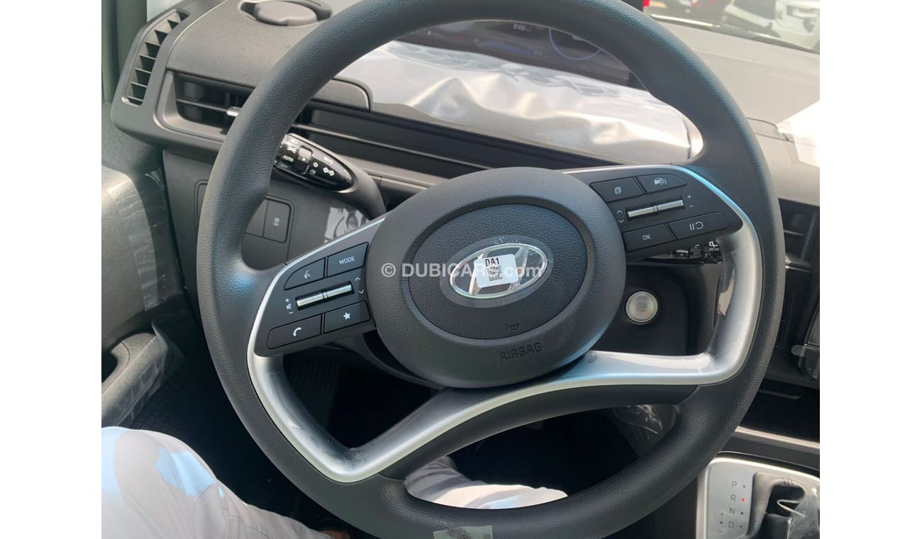 هيونداي ستاريا 3.5L PETROL, 11 SEATS, SUNROOF, PANORAMIC, FULL OPTION, 2023