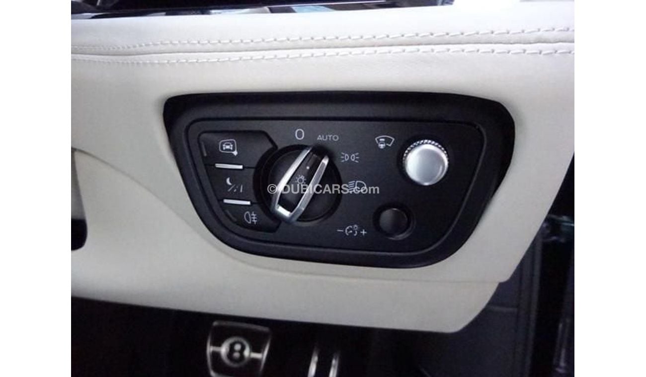 Bentley Bentayga 4WD RIGHT HAND DRVE