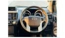 Toyota Prado 2016 |JAPAN IMPORTED| PREMIUM LEATHER INTERIOR 2.8L Diesel AT | GOOD CONDITION