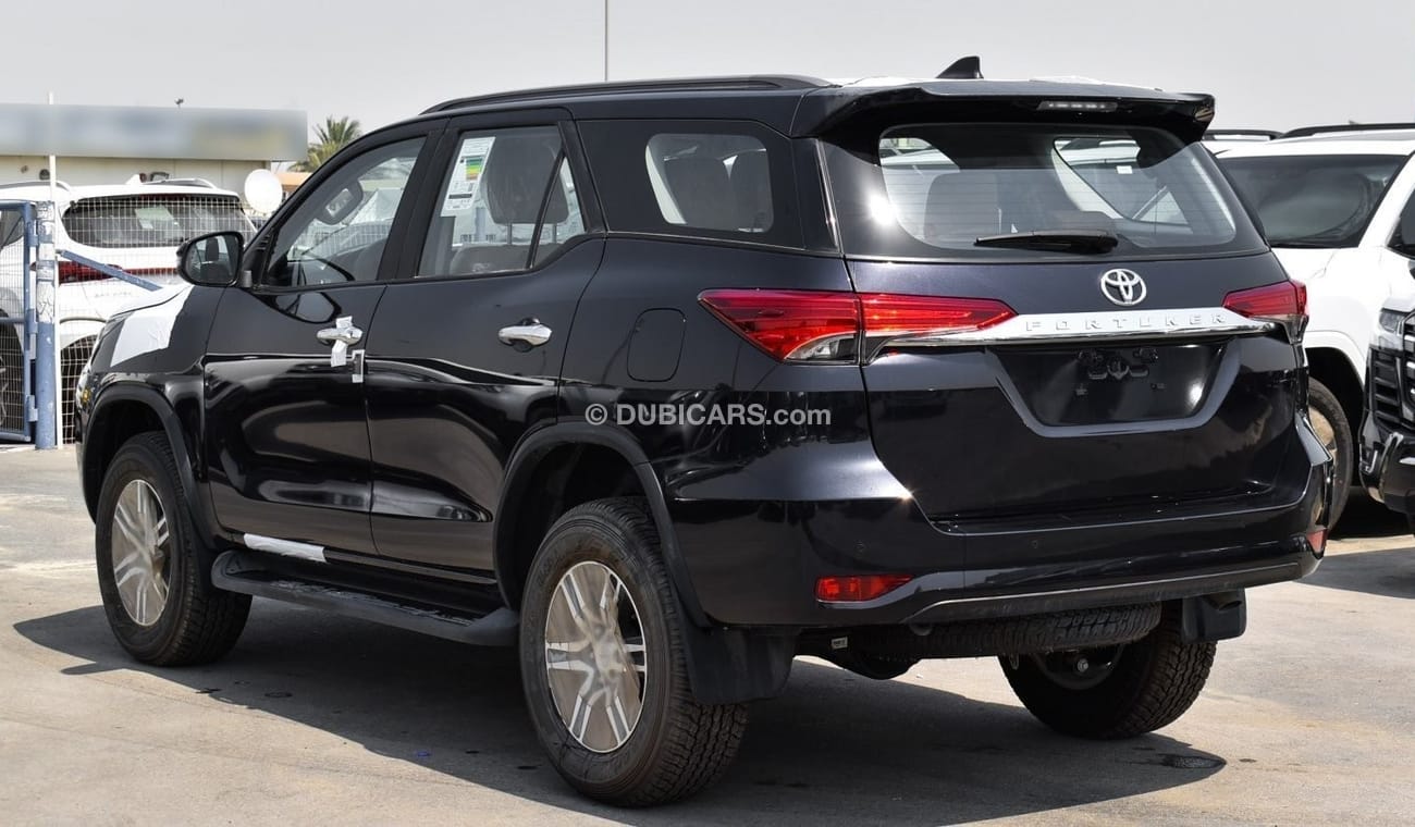 Toyota Fortuner 2.4L Diesel