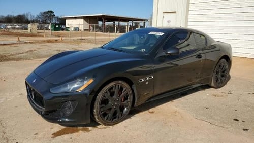 Maserati Granturismo Sport