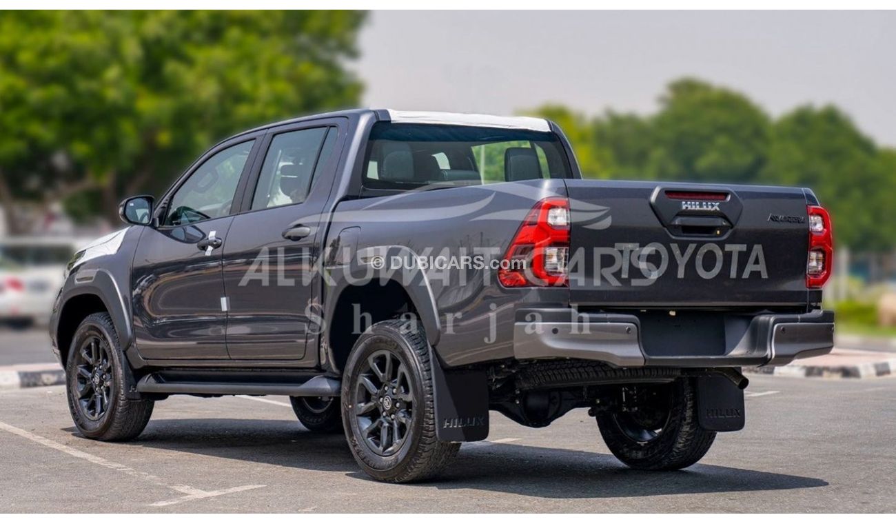 تويوتا هيلوكس Toyota Hilux DC Adventure 2.8D AT 4×4 MY2023