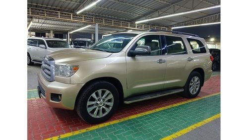 Toyota Sequoia Limited Top 5.7L