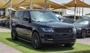 Land Rover Range Rover Vogue SE Supercharged