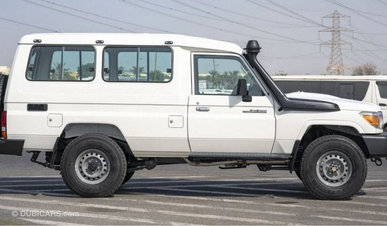 تويوتا لاند كروزر هارد توب HARDTOP 4.2 V6 DIESEL