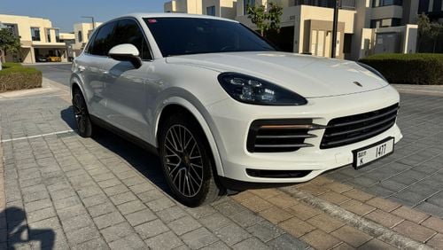 Porsche Cayenne Turbo 4.0L (545 HP) CAYENNE - S