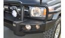 Toyota Land Cruiser Pick Up Double cabin