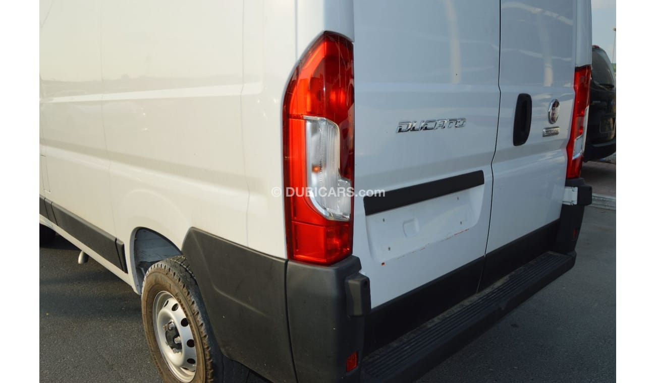 Fiat Ducato Professional