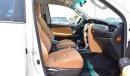 Toyota Fortuner Toyota fortuner 2020 EXR Petrol left hand drive