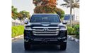 Toyota Land Cruiser Twin Turbo 6cyl-3.5L-VXR-2023-FULL OPTION-EXCELLENT CONDITION -WARRANTY