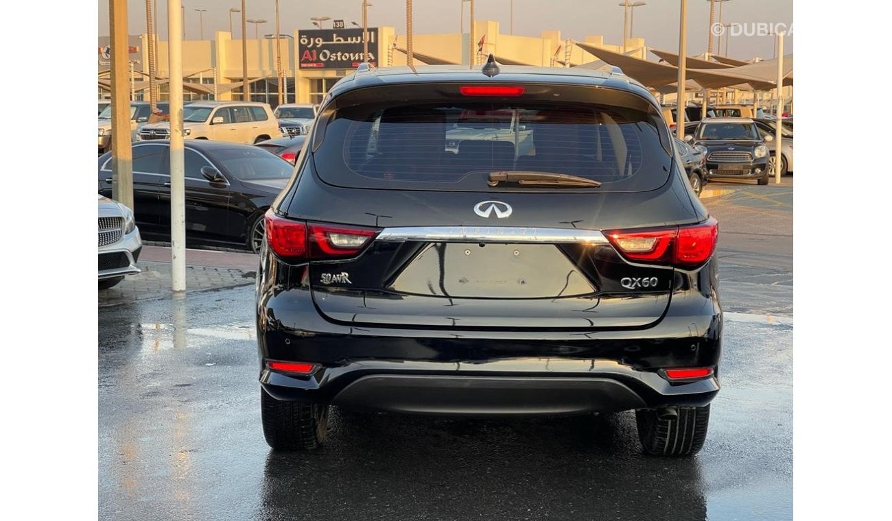 إنفينيتي QX60 كومفورت