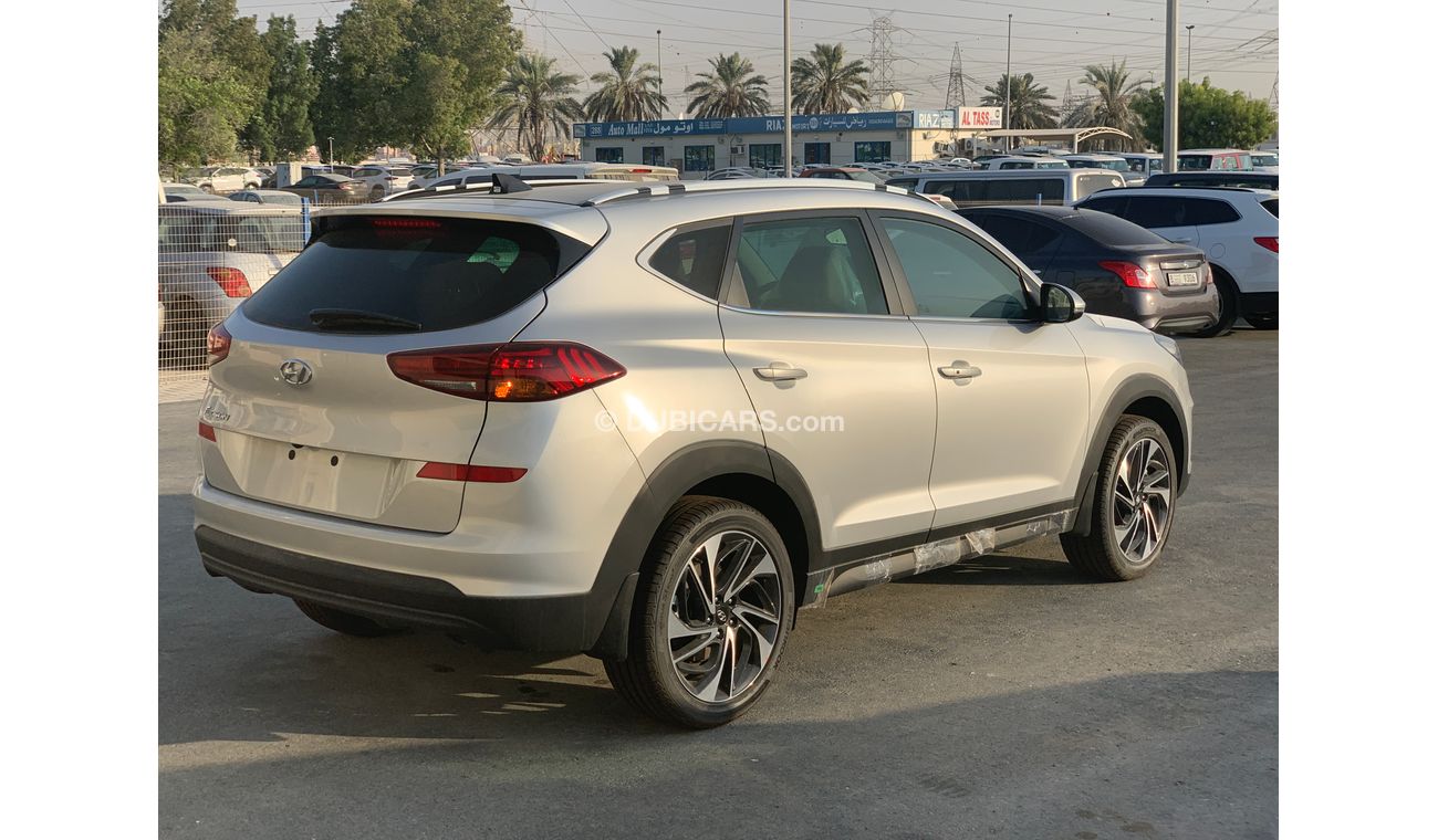 Hyundai Tucson 2.0 MY2020 FOR EXPORT