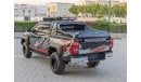 Toyota Hilux 2020 Facelifted to 2024 GR Sports GCC In Excellent Condition