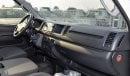 Toyota Hiace Toyota Hiace 2.7L High Roof  Model 2024