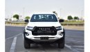 تويوتا هيلوكس 2024 TOYOTA HILUX GR SPORT 2.8L DIESEL EXPORT ONLY