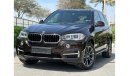 BMW X5 GCC 6 Cylinder 3.0 L Turbocharged Engine RWD, 300 HP